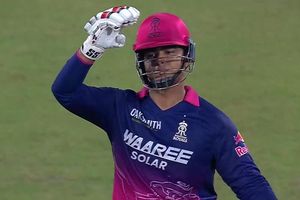 Vaibhav Sooryavanshi shatter's all-time IPL record despite dismal outing in LSG vs RR clash SportsTak