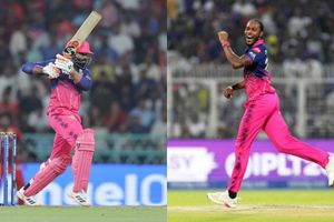 IPL 2026: Jadeja's all-round heroics, Archer's wizardry power RR to stunning 40-run win over LSG SportsTak