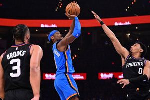 Thunder vs Suns NBA Playoffs Game 2 schedule: Date, time, live stream, and more SportsTak