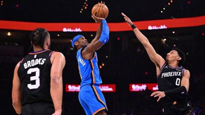 Thunder vs Suns NBA Playoffs Game 2 schedule: Date, time, live stream, and more Thunder vs Suns live stream