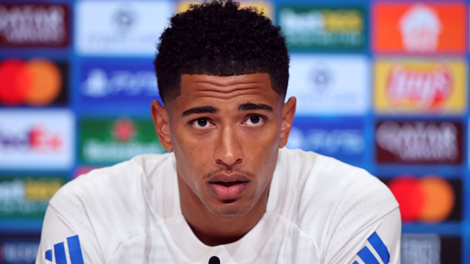 Real Madrid star Jude Bellingham opens up about investing in The Hundred’s Birmingham Phoenix cricket team Jude Bellingham in the frame (Image via Getty)