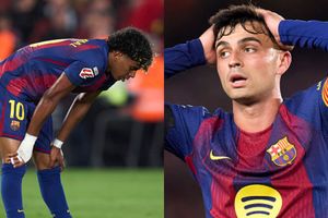 Barcelona star Pedri expresses concern and hope for Lamine Yamal's unfortunate injury vs Celta Vigo SportsTak