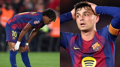 Barcelona star Pedri expresses concern and hope for Lamine Yamal's unfortunate injury vs Celta Vigo Barca star Pedri concerned about Lamine Yamal’s injury