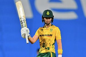 Laura Wolvaardt's 53-ball 115 leads South Africa to easy 9-wicket win in run chase of 193, India lose series with hat-trick of defeats SportsTak