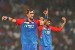 Delight for Delhi Capitals as Mitchell Starc cleared to play in IPL 2026 starting this date SportsTak