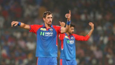 Delight for Delhi Capitals as Mitchell Starc cleared to play in IPL 2026 starting this date Mitchell Starc