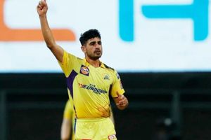 Pacer Mukesh Choudhary leaves CSK camp after mother’s passing, unavailable vs MI SportsTak