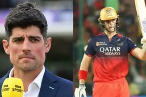 Kevin Pietersen mocks Alastair Cook for telling RCB star to leave IPL, says 'he has absolutely no idea' SportsTak