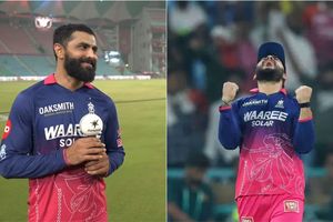 'I leave my ego in hotel room': Ravindra Jadeja breaks silence on Riyan Parag not letting him bowl 4 overs SportsTak
