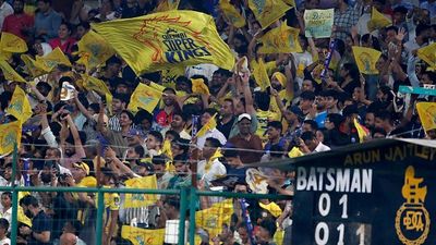 CSK announce former MI star as Ayush Mhatre's replacement for remainder of IPL 2026 Chennai Super Kings in this frame. (Getty)
