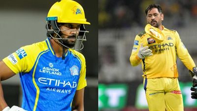 Ruturaj Gaikwad drops major update on MS Dhoni's availability for MI vs CSK IPL 2026 game CSK's Ruturaj Gaikwad (L) and MS Dhoni in frame. (X)