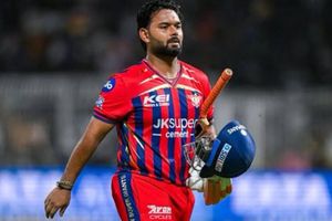 'He wants to play with...': LSG coach Justin Langer on Rishabh Pant's flop show in IPL 2026 SportsTak