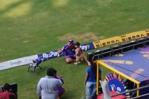 WATCH: Ahead of clash against CSK, Rohit Sharma shares heartwarming moment with son Ahaan SportsTak
