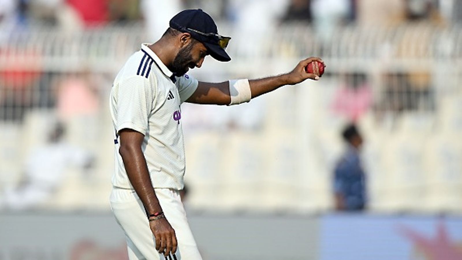 BCCI puts WTC on priority, mandates Jasprit Bumrah for all remaining Tests India's pace maestro Jasprit Bumrah in this frame. (Getty)