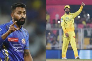 IPL 2026: MI decide to bowl against CSK, suspense over Dhoni-Rohit finally ends; Know playing XIs SportsTak