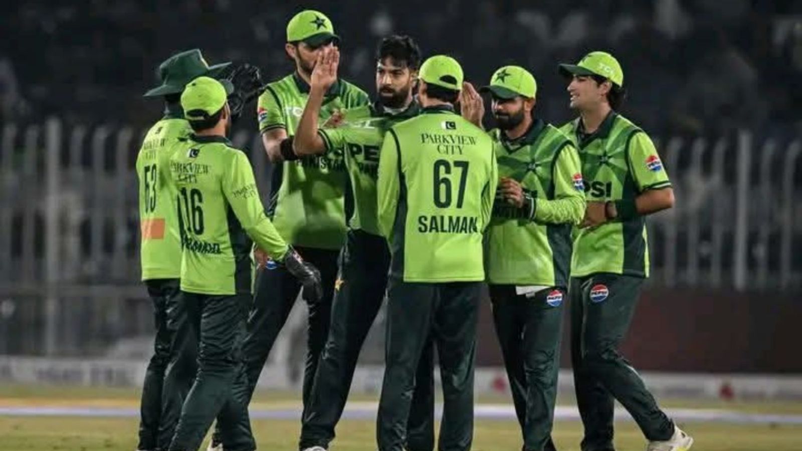 'Had used some medicines...': Pakistan all-rounder breaks silence on doping row in T20 World Cup 2026 Pakistan Cricket players in the frame. (X)