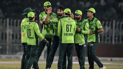 'Had used some medicines...': Pakistan all-rounder breaks silence on doping row in T20 World Cup 2026 Pakistan Cricket players in the frame. (X)