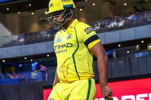 Why CSK players are wearing black armbands vs MI? Here's all you need to know SportsTak