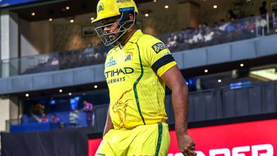 Why CSK players are wearing black armbands vs MI? Here's all you need to know SportsTak