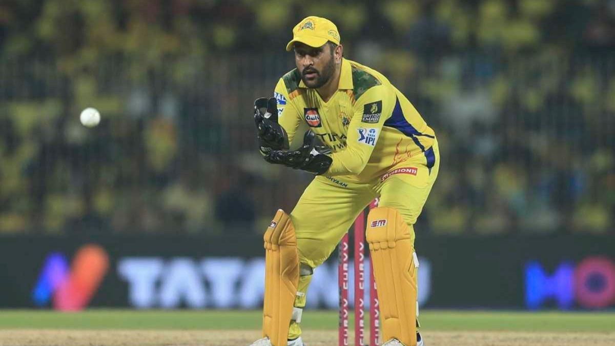 CSK batting coach finally reveals complication around MS Dhoni, says 'he wasn't...' Mahendra Singh Dhoni in this frame. (X)