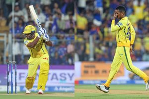 IPL 2026: Samson's ton, Hosein's 4-fer bully MI by as CSK register 103-run triumph, rocket to 5th spot in standings SportsTak