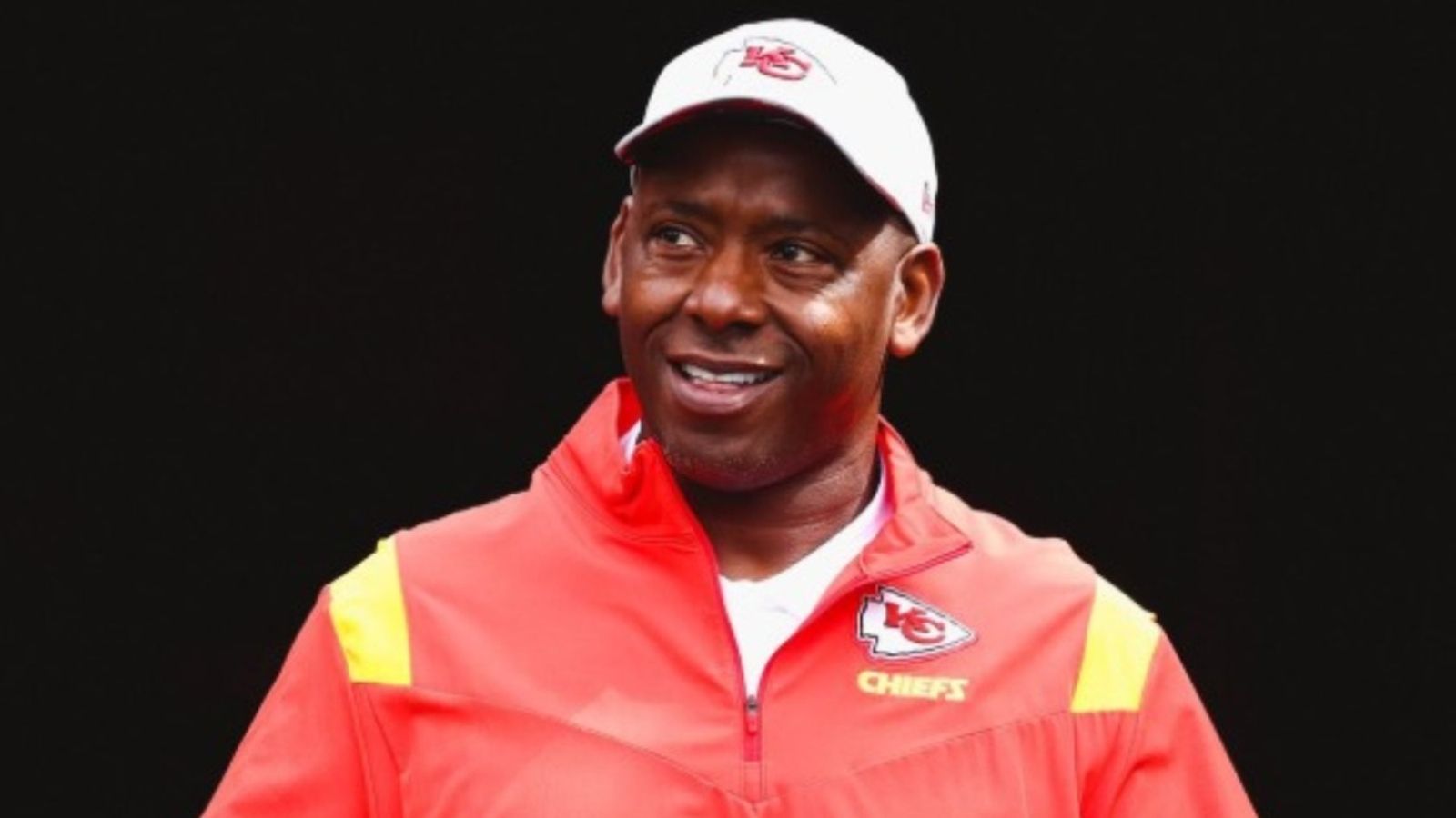 Revealed: Why Kansas City Chiefs coach David Merritt got arrested Dave Merritt in the frame (via Getty)