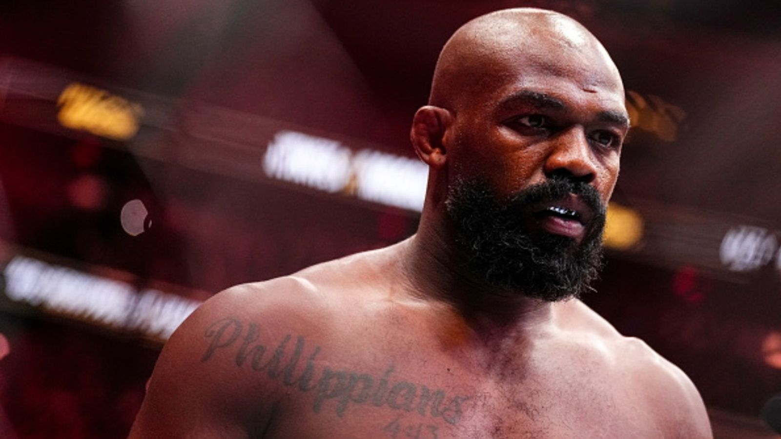 Jon Jones drops major update on rematch with former rival: "You’ve had..." Jon Jones in the frame (via Getty)