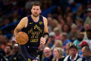 LA Lakers face concern as Luka Doncic video sparks comeback doubts SportsTak
