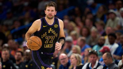 LA Lakers face concern as Luka Doncic video sparks comeback doubts LA Lakers face concern as Luka Doncic video sparks comeback doubts
