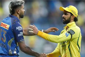 Chennai Super Kings script history in IPL, become first team to... SportsTak