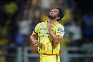 CSK skipper Ruturaj Gaikwad dedicates historic win vs MI to Mukesh Choudhary, says 'all glory to him' SportsTak
