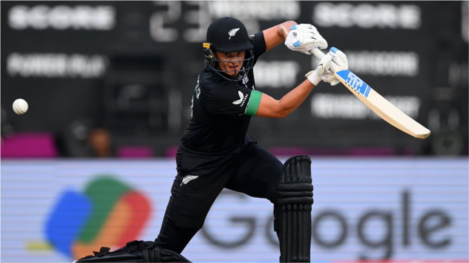 New Zealand legend announces retirement, set to quit international cricket after 2026 T20 World Cup Suzie Bates in this frame. (X)