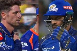 MI offer official explanation on controversial Shardul Thakur-Mitchell Santner concussion sub switch SportsTak
