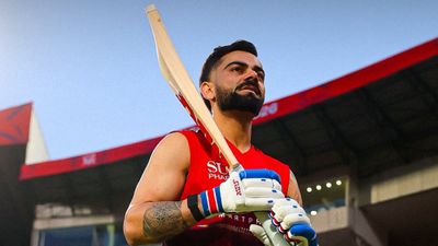 Not 1, 2 or 3, Virat Kohli on cusp of busting 4 big records during GT vs RCB IPL 2026 clash RCB superstar Virat Kohli in this frame. (Screenshot)