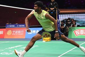 Thomas Cup 2026: Solid start for India, Canada beaten comfortably even as Lakshya Sen falters SportsTak