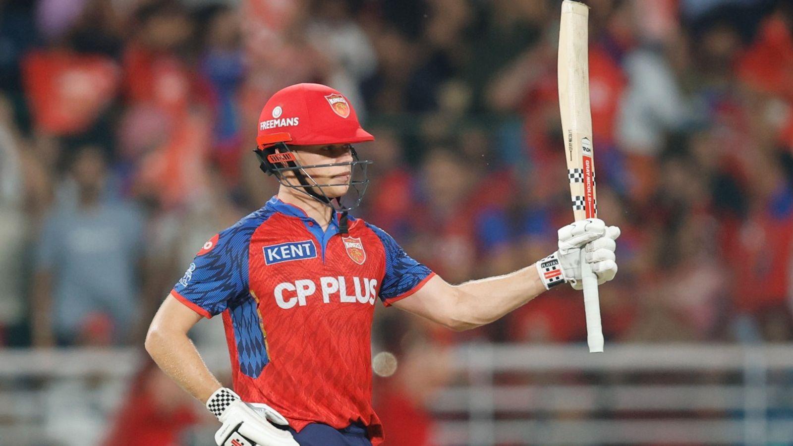 Major update on Cooper Connolly's availability for DC vs PBKS IPL 2026 clash PBKS' star all-rounder Cooper Connolly in frame. (X)