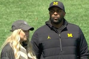 Paige Shiver drops another bombshell about Sherrone Moore: "Always had a story" SportsTak