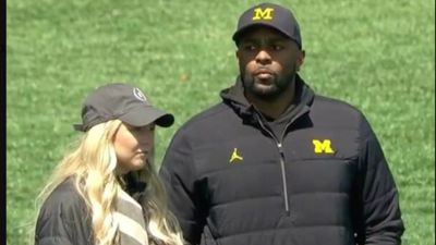 Paige Shiver drops another bombshell about Sherrone Moore: "Always had a story" Paige Shiver drops another bombshell about Sherrone Moore: "Always had a story"