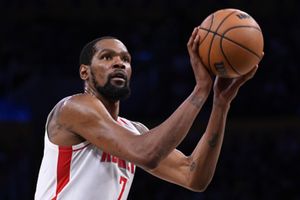 Houston Rockets Injury Report: Who's in and who's out for Lakers clash SportsTak