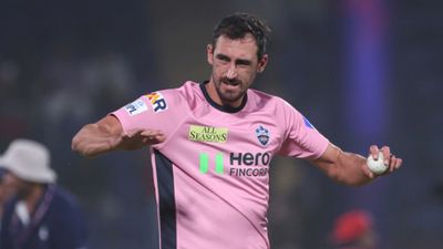 Delhi Capitals announce Mitchell Starc's arrival hours ahead of Punjab Kings clash Mitchell Starc