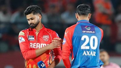 DC vs PBKS Live Streaming: Match Details, Head-to-Head, Playing XI, Pitch Report and Delhi Weather Update Shreyas Iyer, Axar Patel