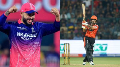 RR vs SRH Live Streaming: Match Details, Head-to-Head, playing XI, Pitch Report and Jaipur Weather Update SportsTak