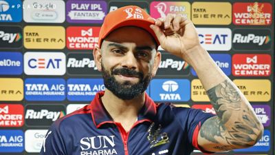 IPL 2026: Virat Kohli calls Chinnaswamy 'special' as RCB wrap up home leg with win vs GT SportsTak
