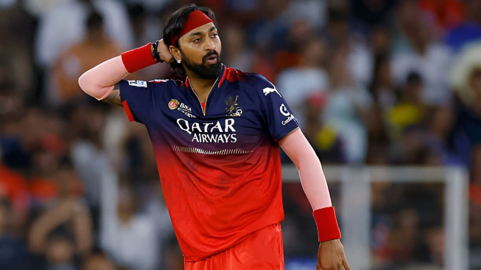 IPL 2026: After match-winning cameo against GT, Krunal Pandya eyes India comeback, says 'that's what I try to focus on' Krunal Pandya in this frame. (X)