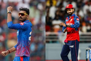 IPL 2026: DC opt to bat against PBKS, know playing XIs SportsTak