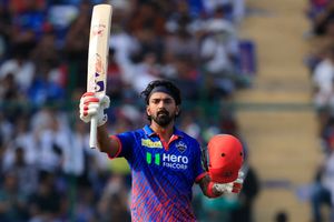 Possessed KL Rahul scripts history with carnage-filled 67-ball 152, becomes 1st Indian to bag this mighty IPL feat SportsTak