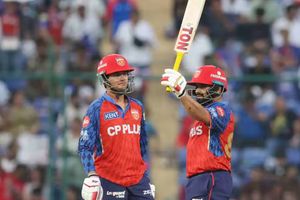 Priyansh Arya and Prabhsimran Singh create history in IPL 2026 against DC, register second-highest... SportsTak