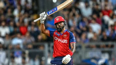 IPL 2026: Shreyas-Prabhsimran's artistry dampens Rahul's ton as PBKS pull of record chase against DC in run-fest PBKS captain Shreyas Iyer in frame. (Getty)