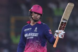 Vaibhav Sooryavanshi busts multiple record with historic 36-ball century in RR vs SRH IPL 2026 clash SportsTak