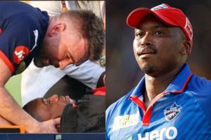 How is Ngidi keeping now after horrific injury during DC vs PBKS clash? Here's big update from hospital SportsTak